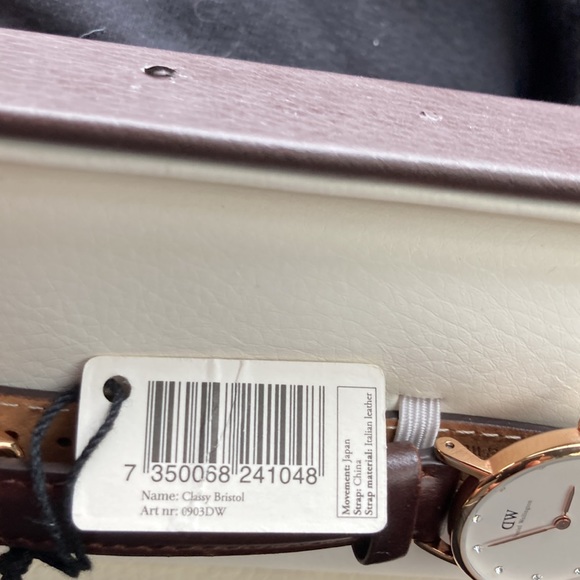 Daniel Wellington watch - Classic Bristol - Picture 6 of 6